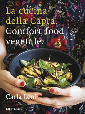 cover image of La cucina della capra